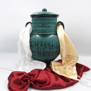 Υφασμάτινα πουγκιά αποθήκευσης τέφρας