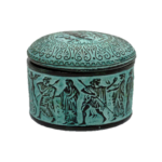 Χειροποίητοι τεφροδόχοι σκαλιστοί στο χέρι