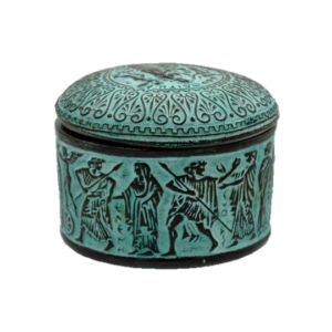 Χειροποίητοι τεφροδόχοι σκαλιστοί στο χέρι