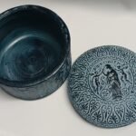 τεφροδόχος για φύλαξη τέφρας