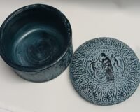 τεφροδόχος για φύλαξη τέφρας